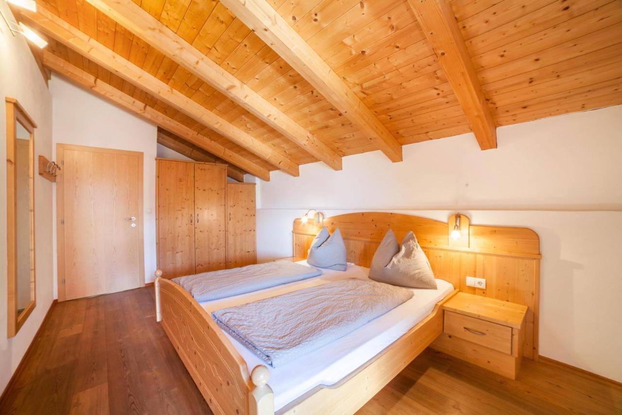 Oberegghof Ferienwohnung Hahnenkamm Rifiano Ngoại thất bức ảnh