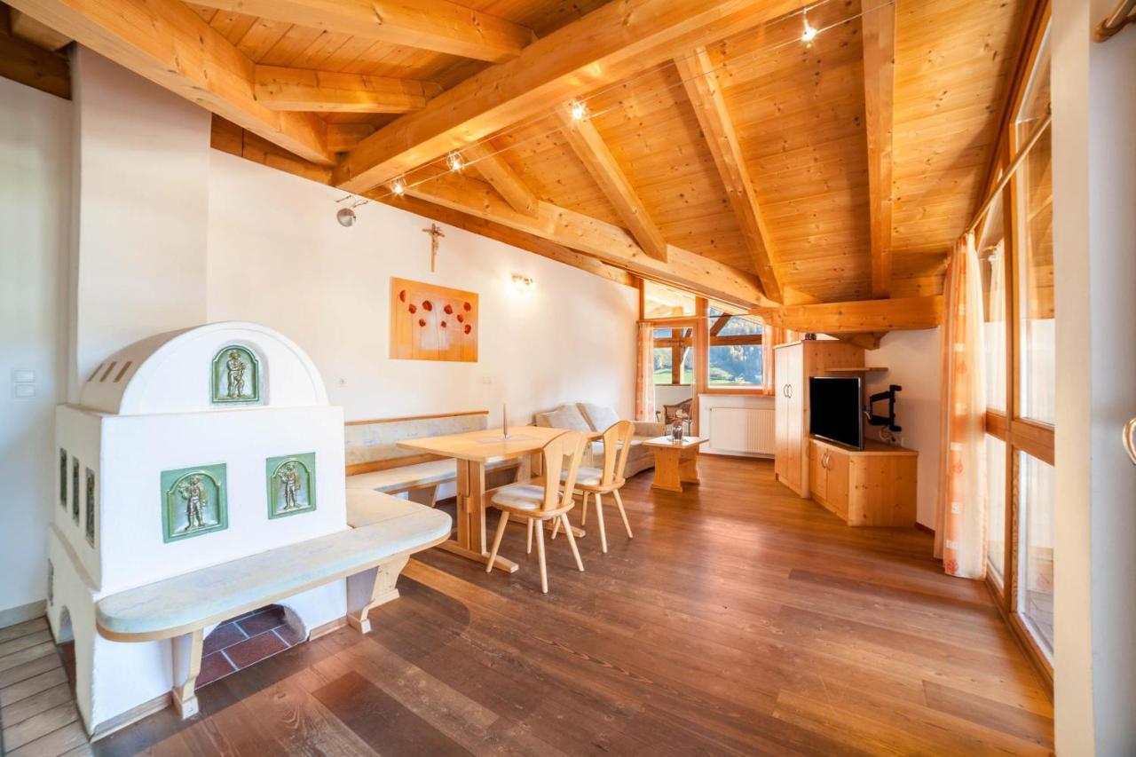 Oberegghof Ferienwohnung Hahnenkamm Rifiano Ngoại thất bức ảnh