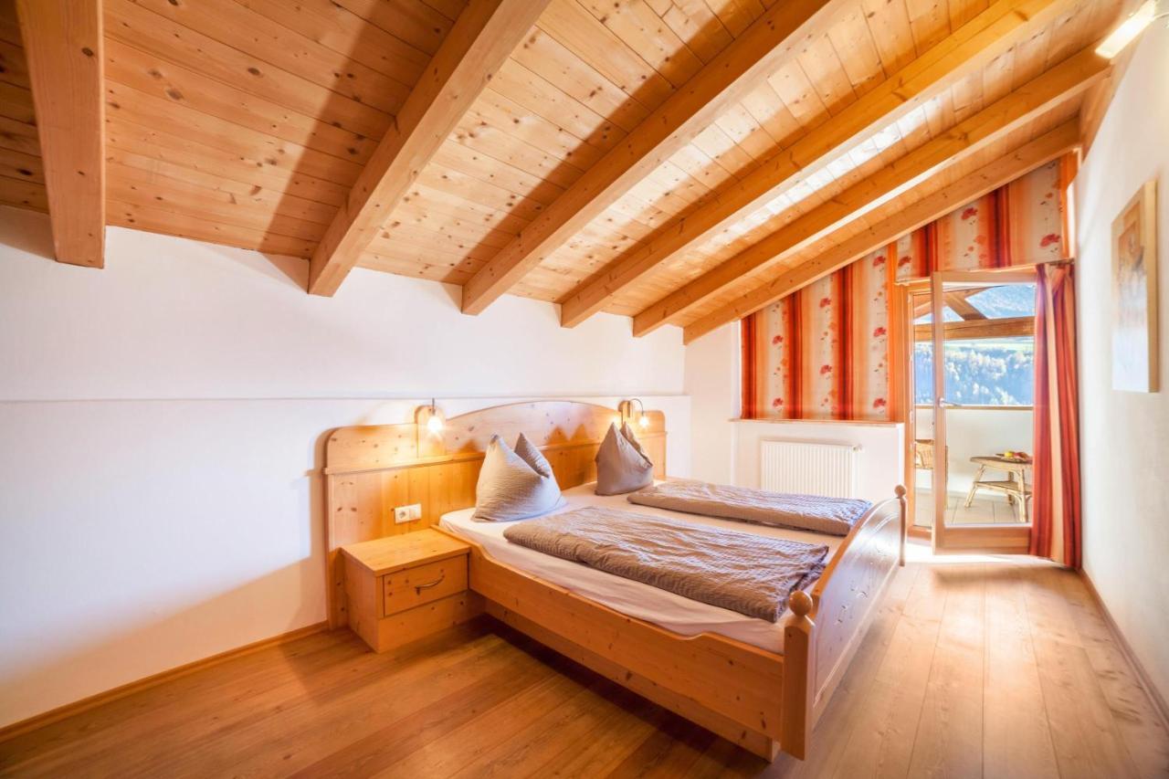 Oberegghof Ferienwohnung Hahnenkamm Rifiano Ngoại thất bức ảnh