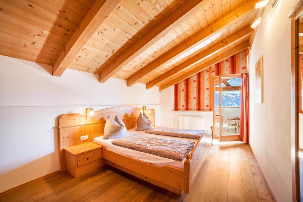 Oberegghof Ferienwohnung Hahnenkamm Rifiano Ngoại thất bức ảnh