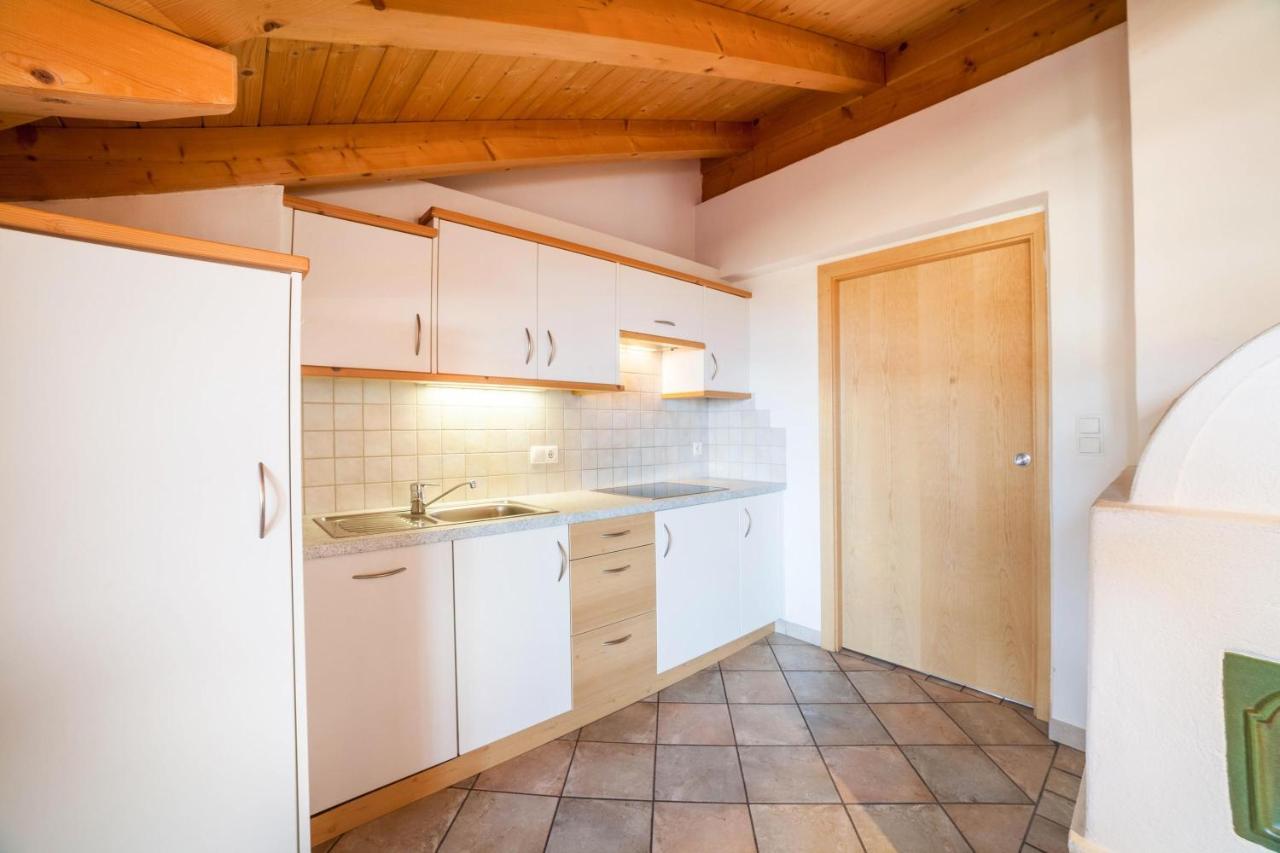 Oberegghof Ferienwohnung Hahnenkamm Rifiano Ngoại thất bức ảnh