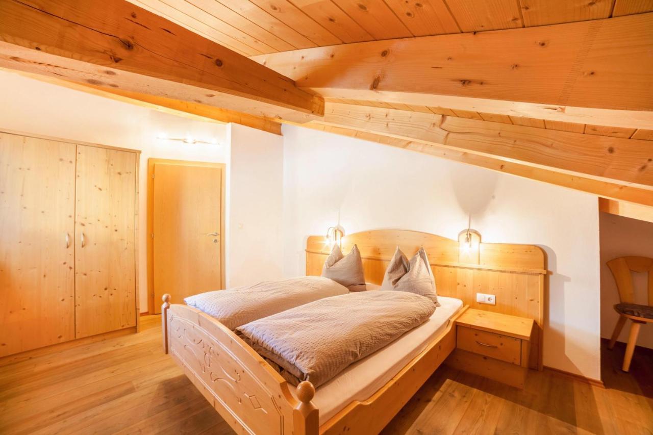 Oberegghof Ferienwohnung Hahnenkamm Rifiano Ngoại thất bức ảnh