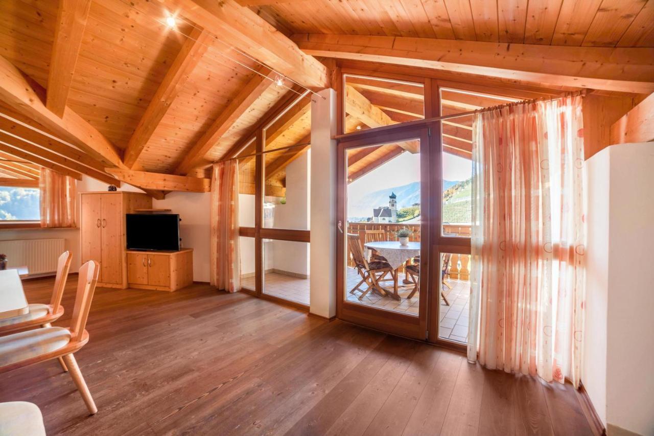 Oberegghof Ferienwohnung Hahnenkamm Rifiano Ngoại thất bức ảnh