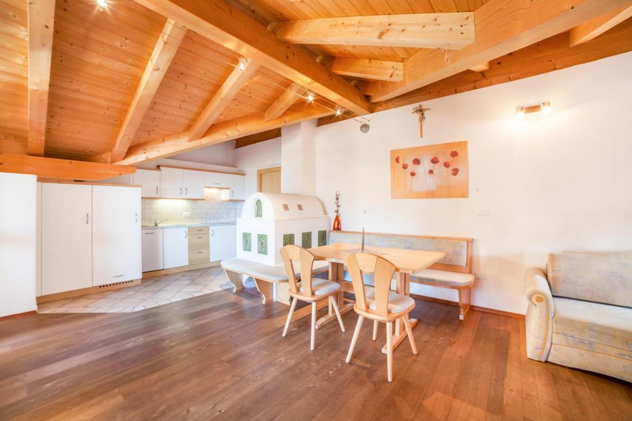 Oberegghof Ferienwohnung Hahnenkamm Rifiano Ngoại thất bức ảnh