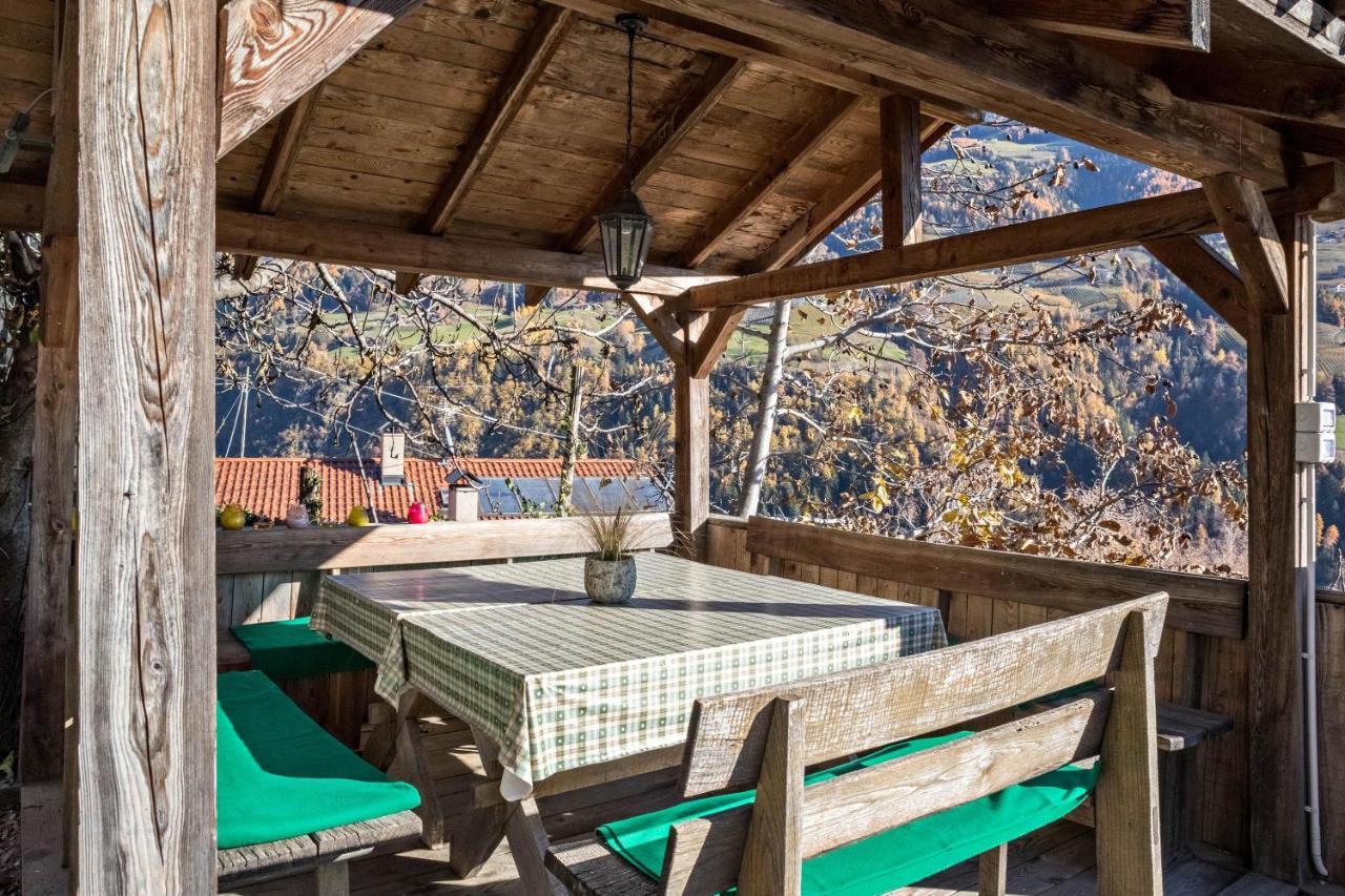 Oberegghof Ferienwohnung Hahnenkamm Rifiano Ngoại thất bức ảnh