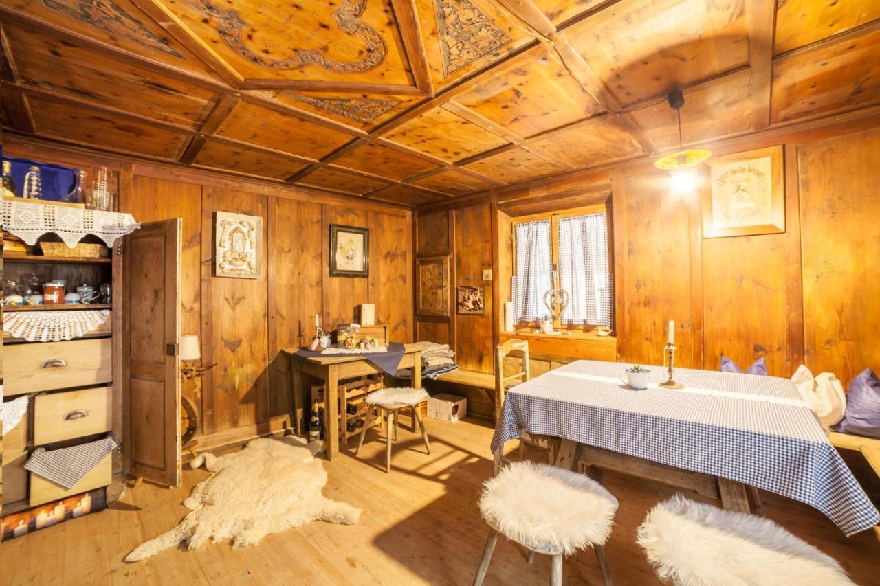 Oberegghof Ferienwohnung Hahnenkamm Rifiano Ngoại thất bức ảnh