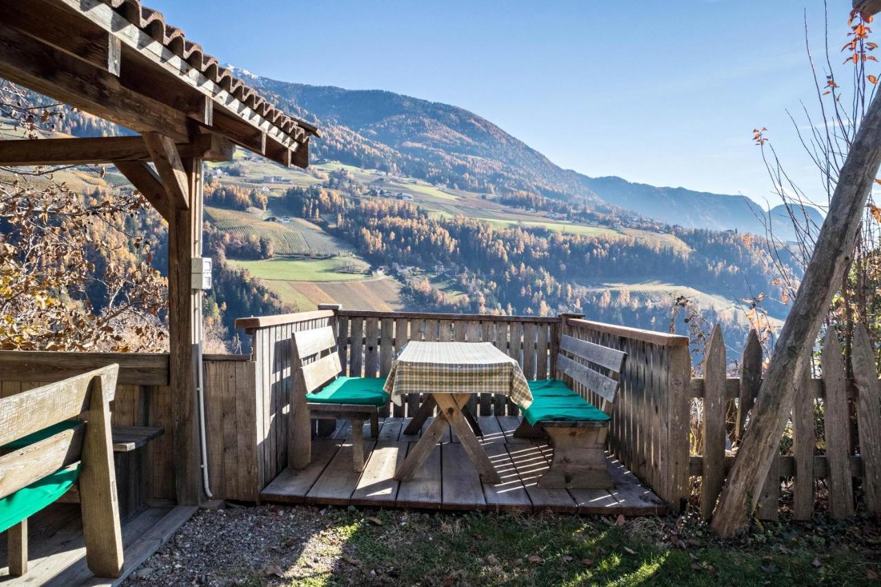 Oberegghof Ferienwohnung Hahnenkamm Rifiano Ngoại thất bức ảnh